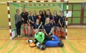 Hockey Schulmannschaft Mädchen 2016
